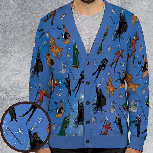 Cardigan - 5JBTCW5Z