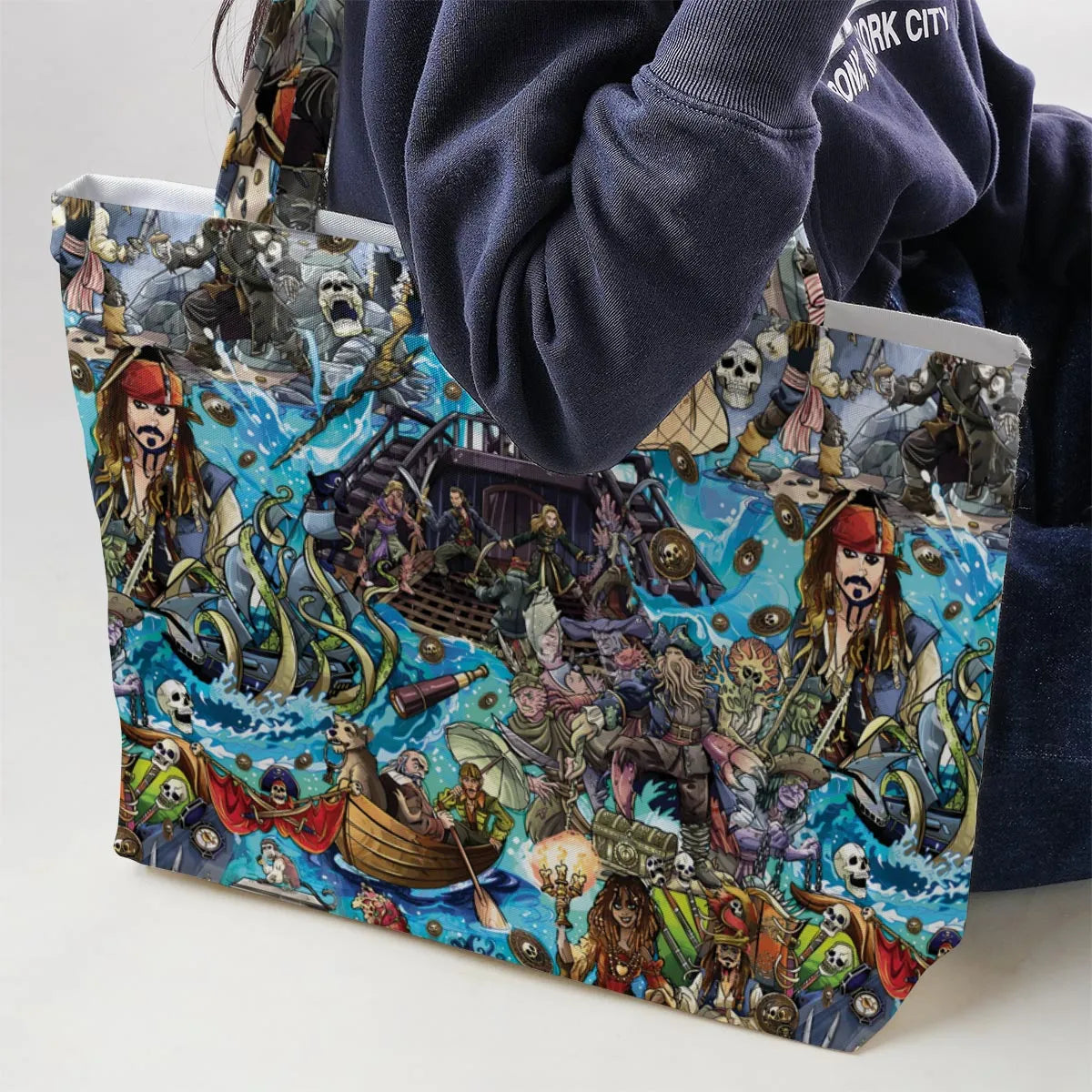 Large Tote Bag - GS8Z1VBD
