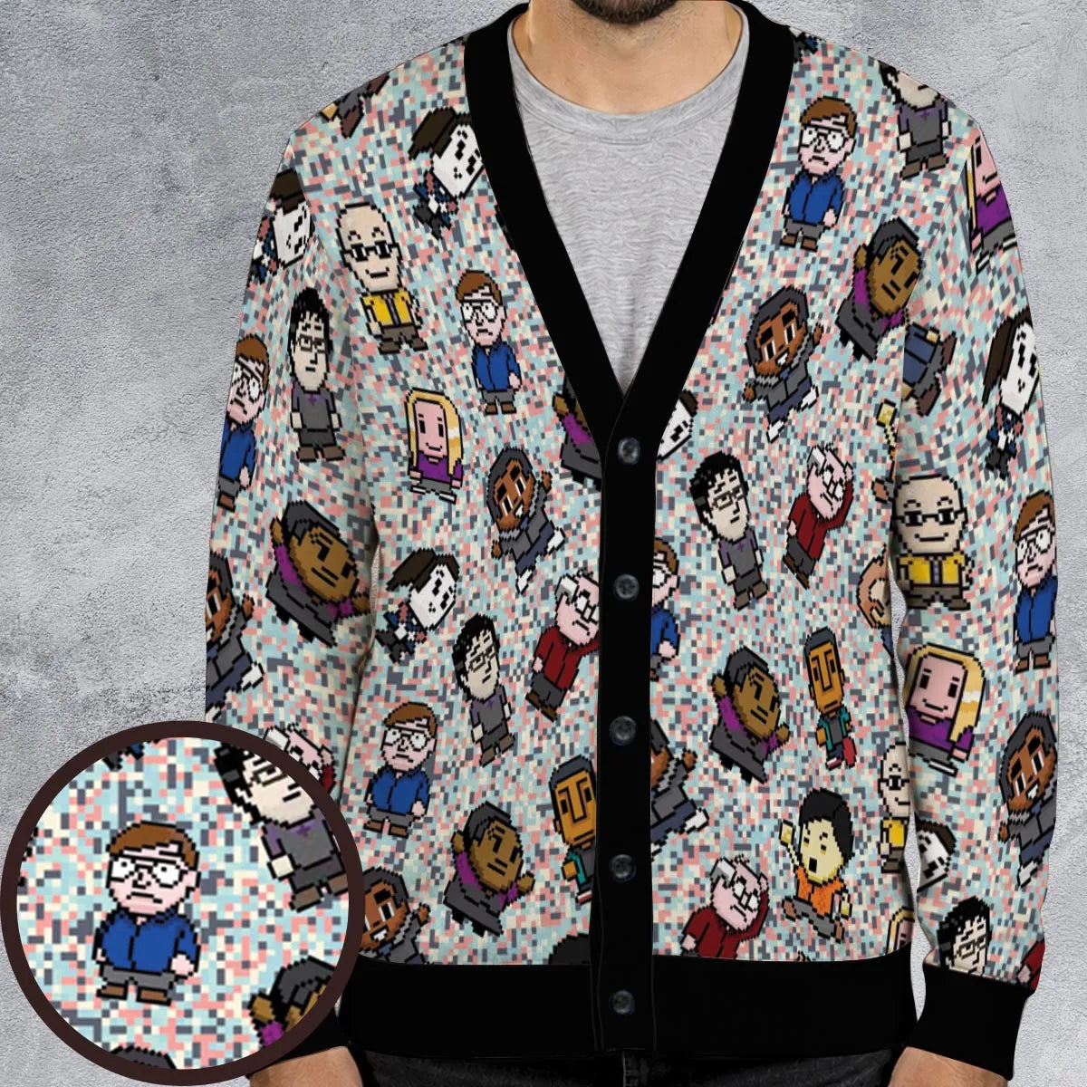 Cardigan - S1BHBPRM