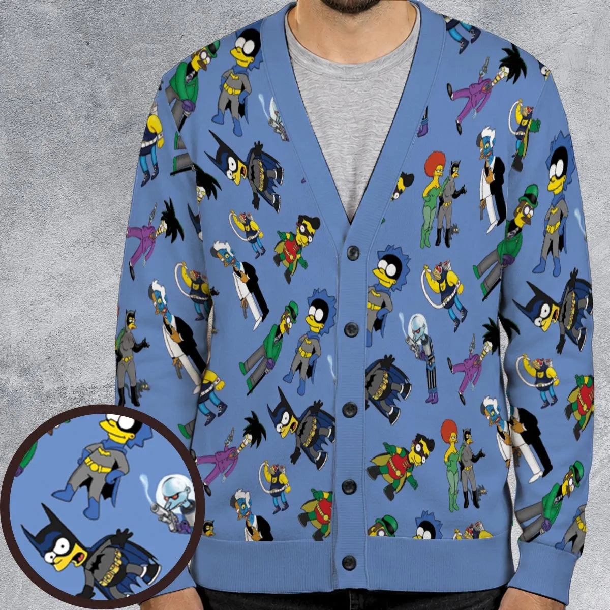 Cardigan - MBB61SY8