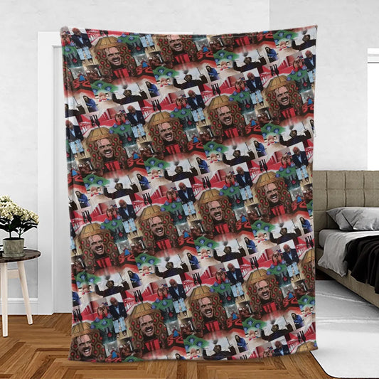 Fleece Blanket - N5NGF2Y9