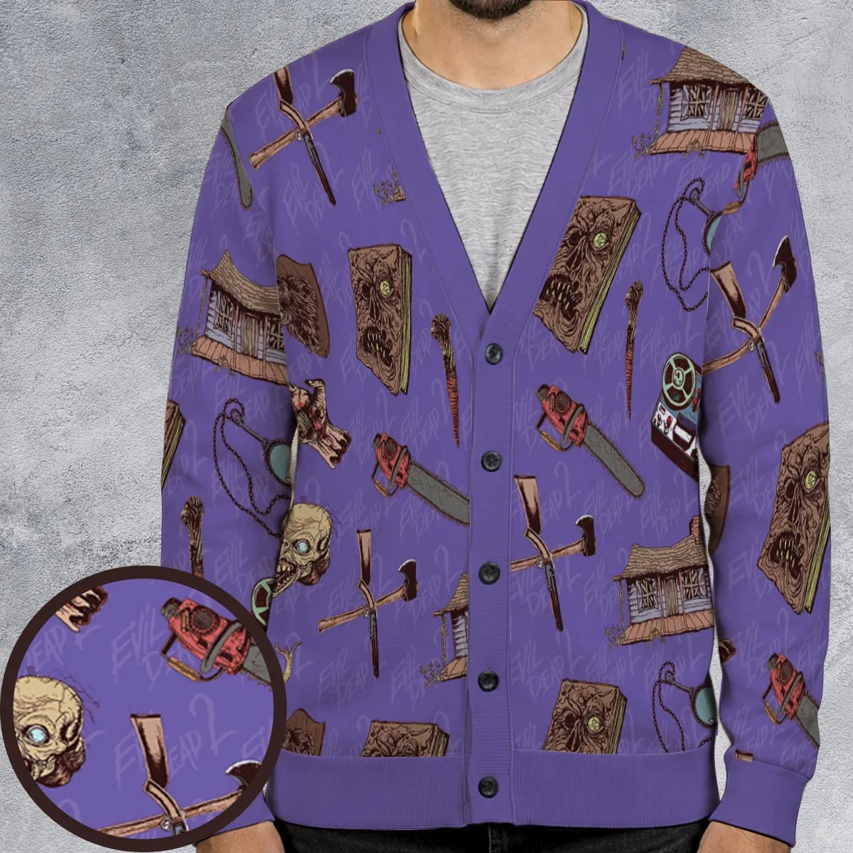 Cardigan - BCFGA1HD