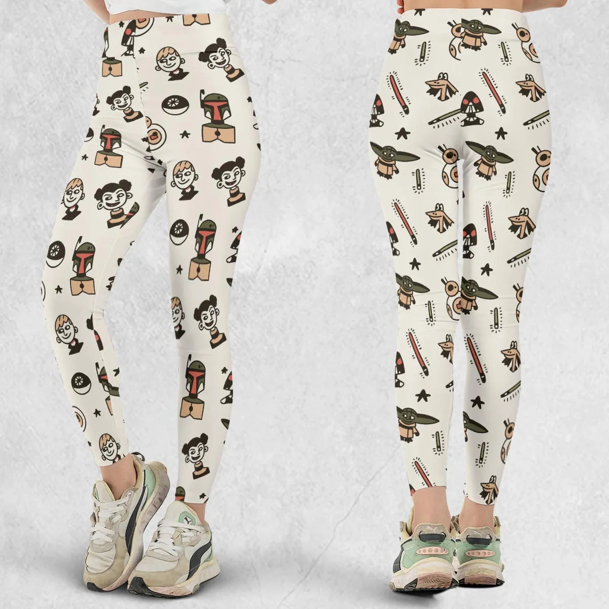 Legging - NPBFBRLY