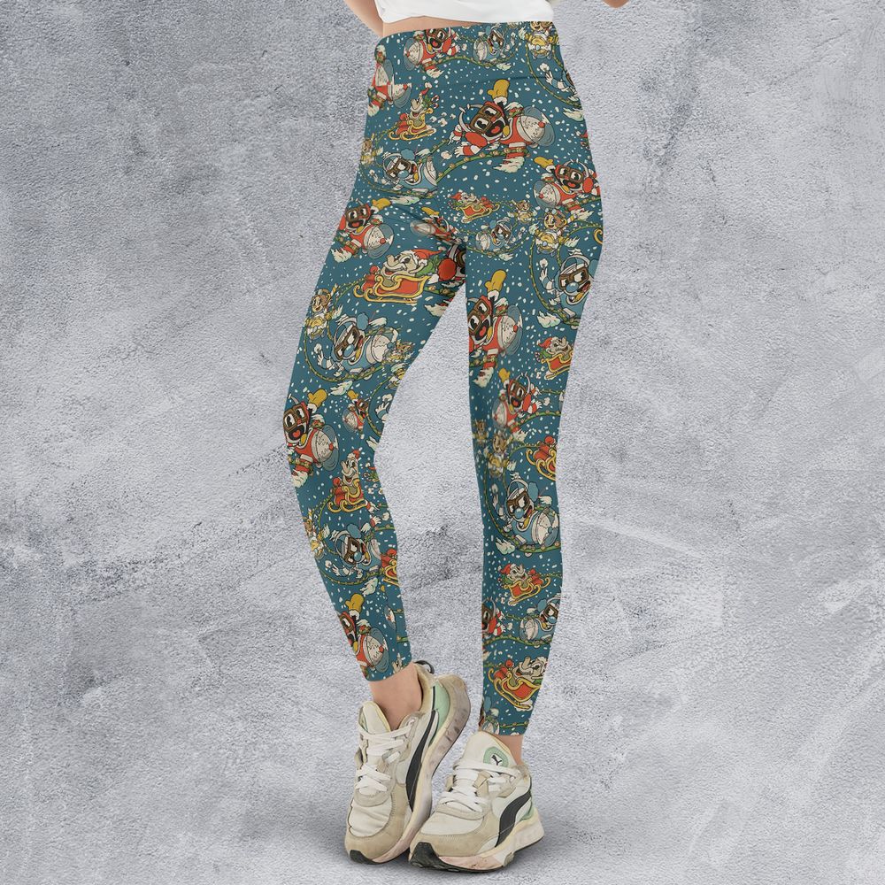 Legging - BUD658DX -  - 1