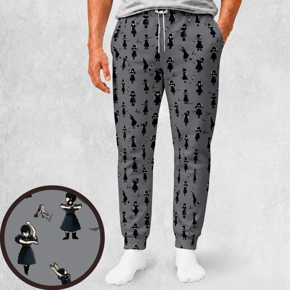 Sweatpants - 536GMSNV