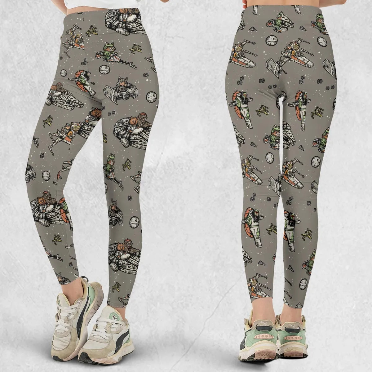 Legging - 7ZMNPAN8