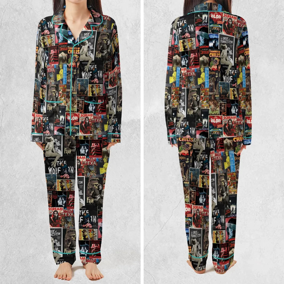 Pajamas Set - 76QQLW1S