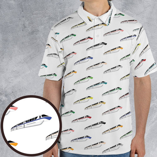 Monorail Lines -  - 1