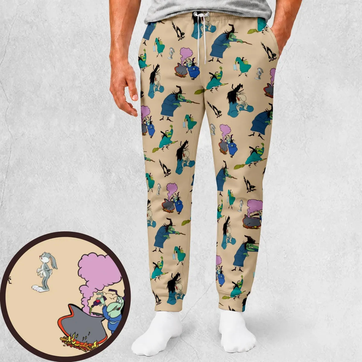 Sweatpants - W4TH2CWX