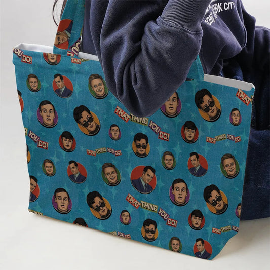 Large Tote Bag - 9ZRXNW22