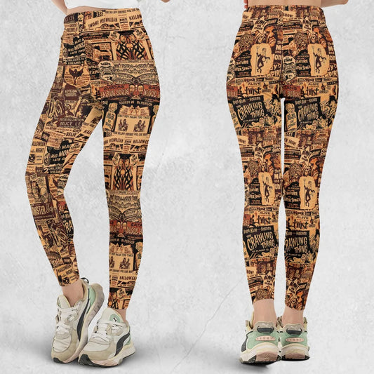 Legging - HEG2A6E8
