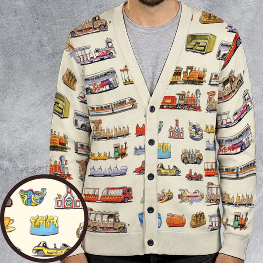 Cardigan - JMJY32D3