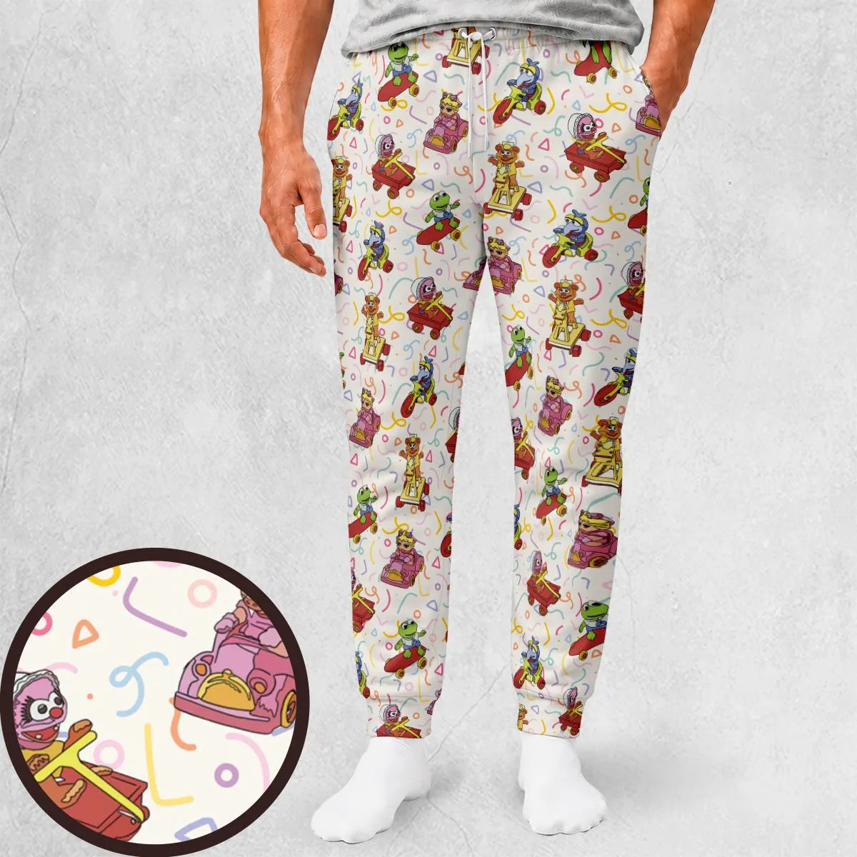 Sweatpants - ZJEU8AH8