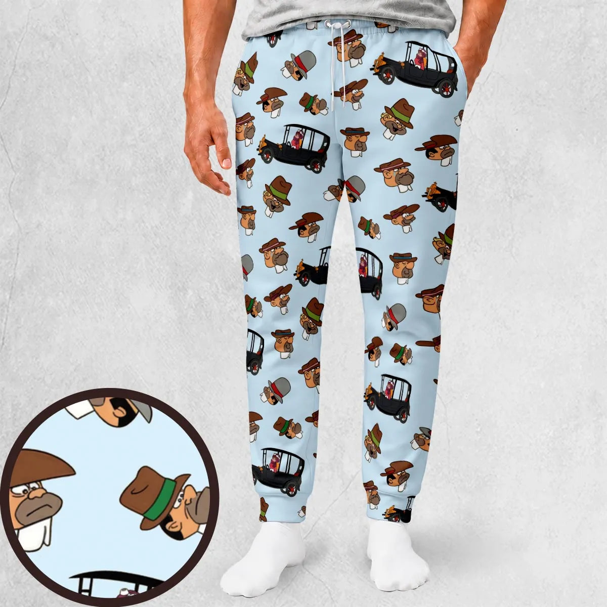 Sweatpants - 3J41PY6A