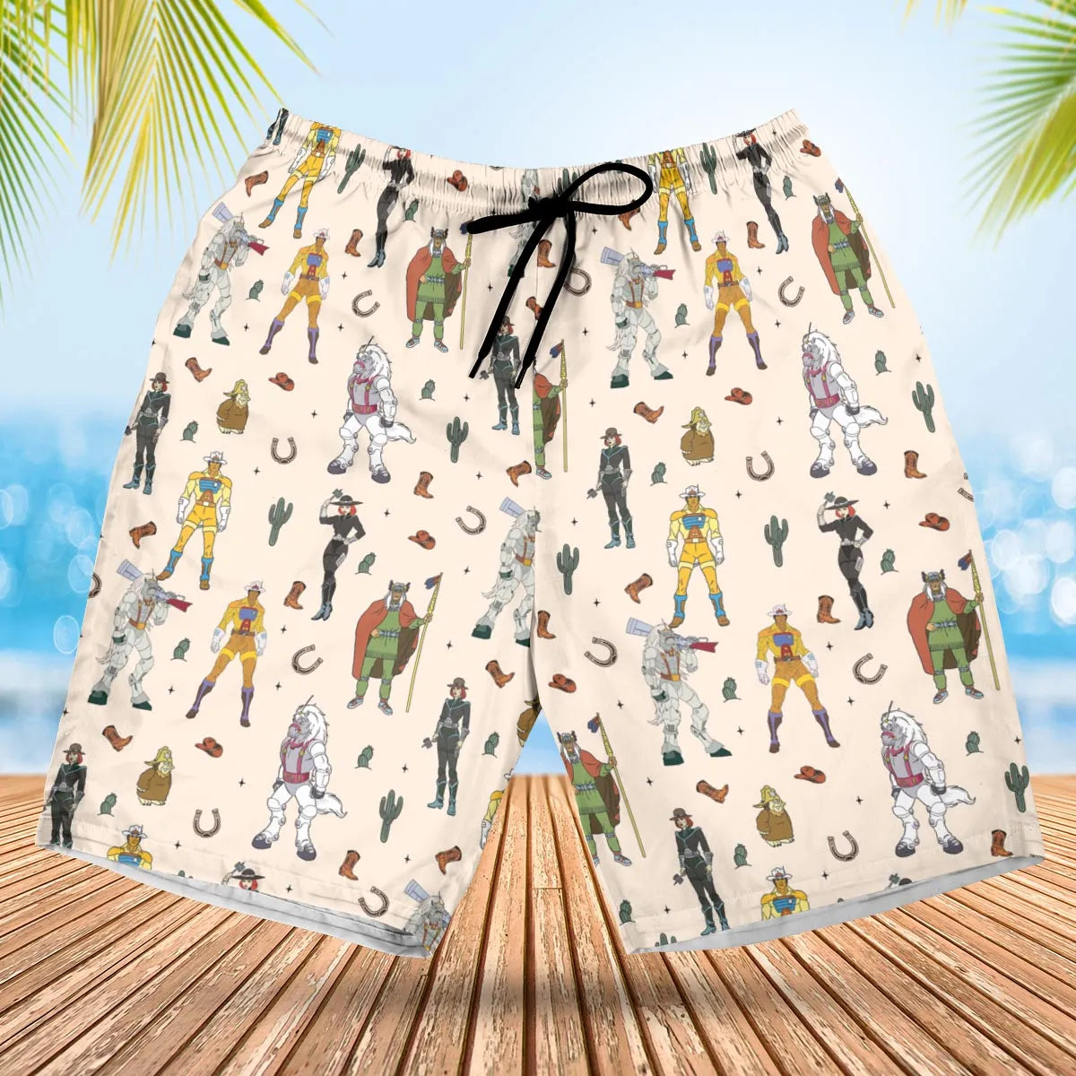 Hawaiian Short - 58693QBD