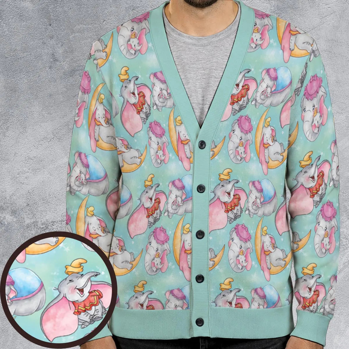 Cardigan - NKC1Y1ZA