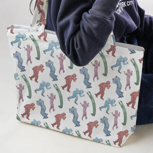 Large Tote Bag - VNV541ZU