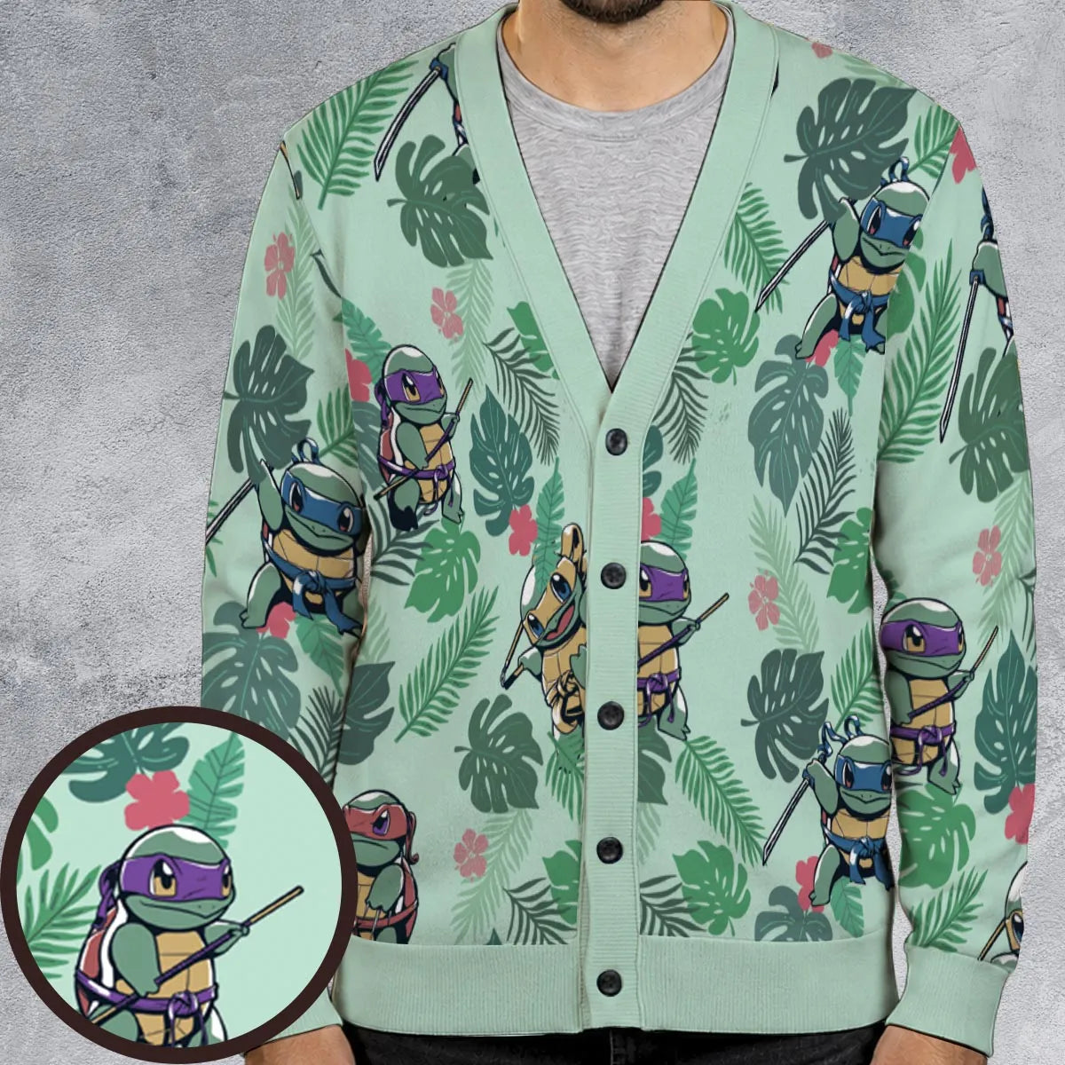 Cardigan - EB5JF2CX