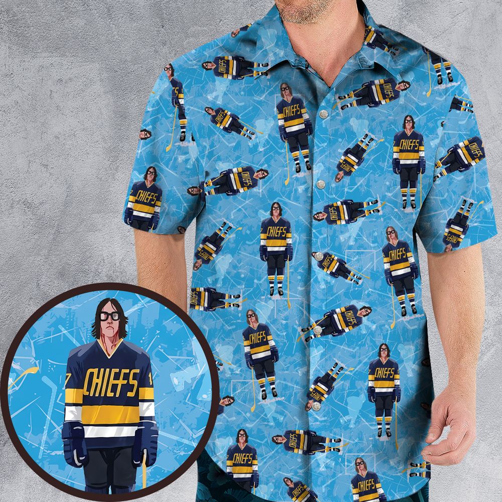 Hawaiian Shirt - PRGDQ93W -  - 1