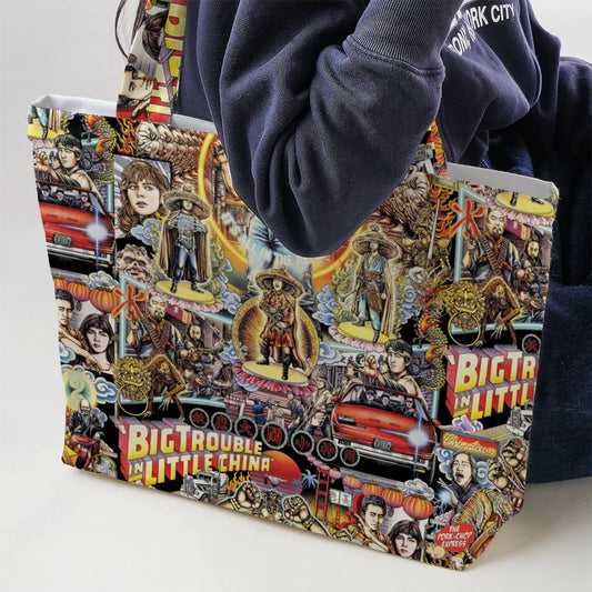 Large Tote Bag - S4J2J4FQ