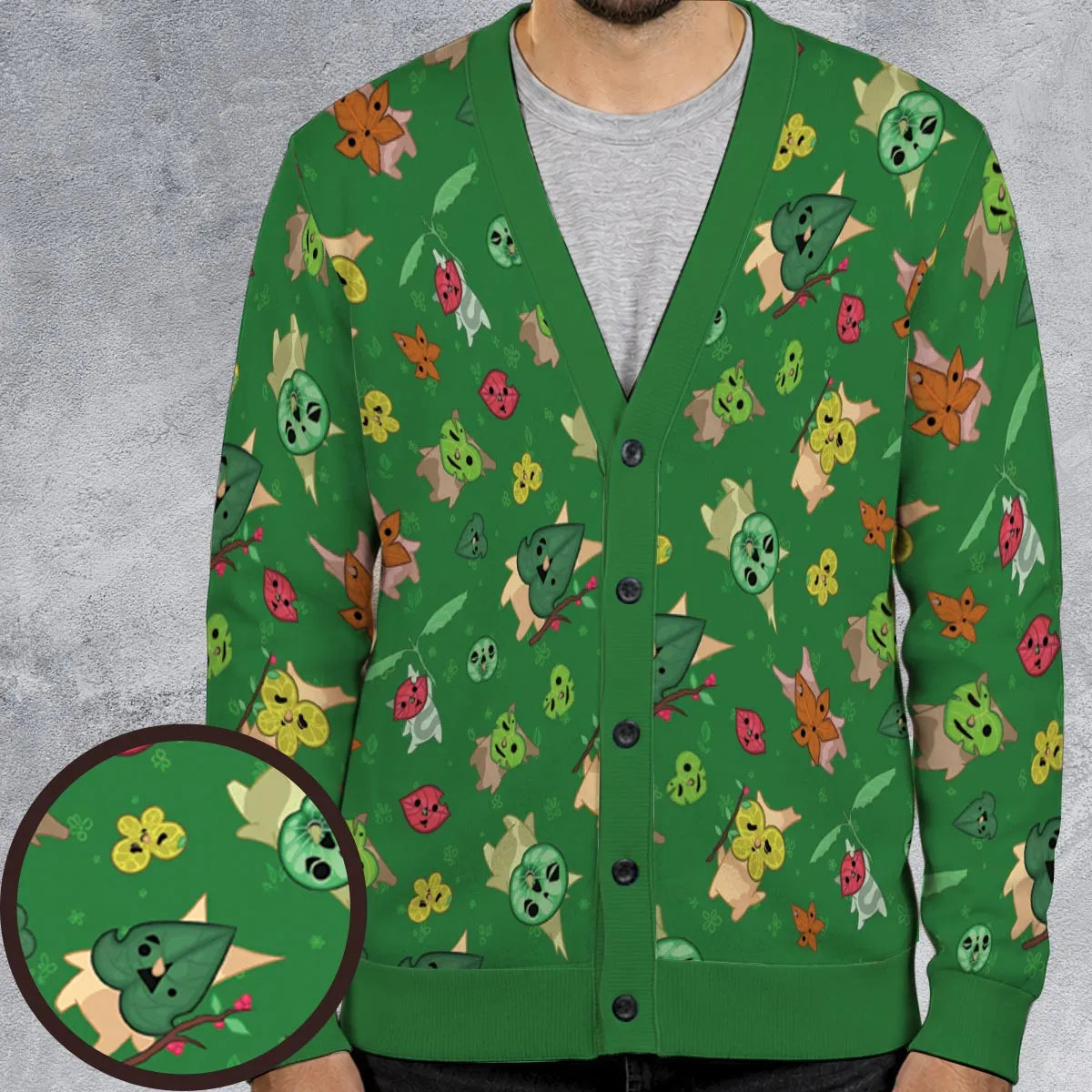 Cardigan - H96GH58A