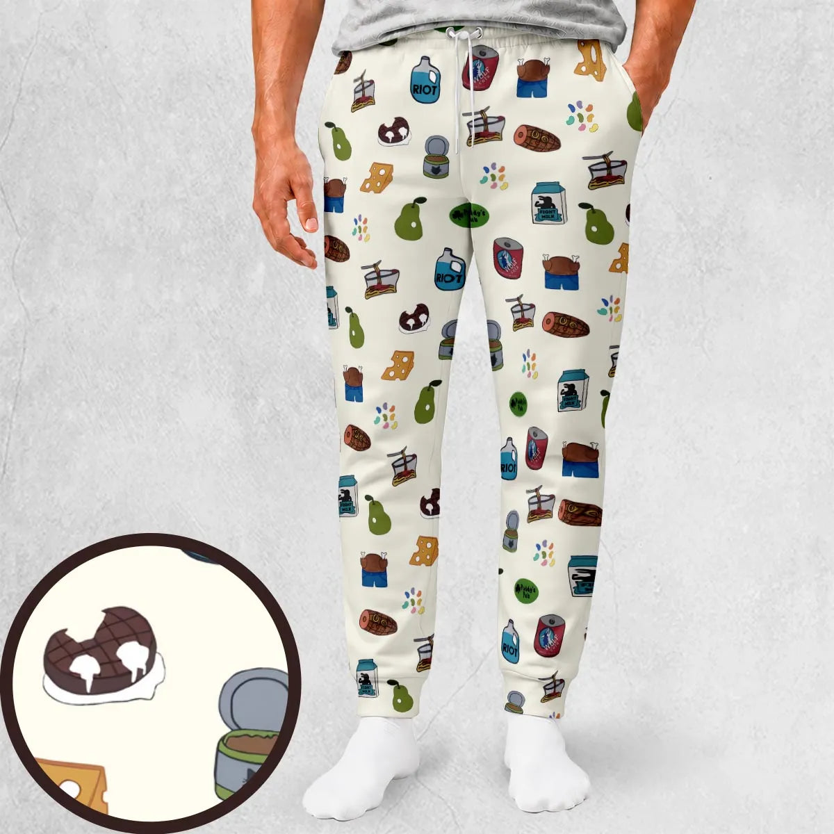 Sweatpants - 8KBLBZ98