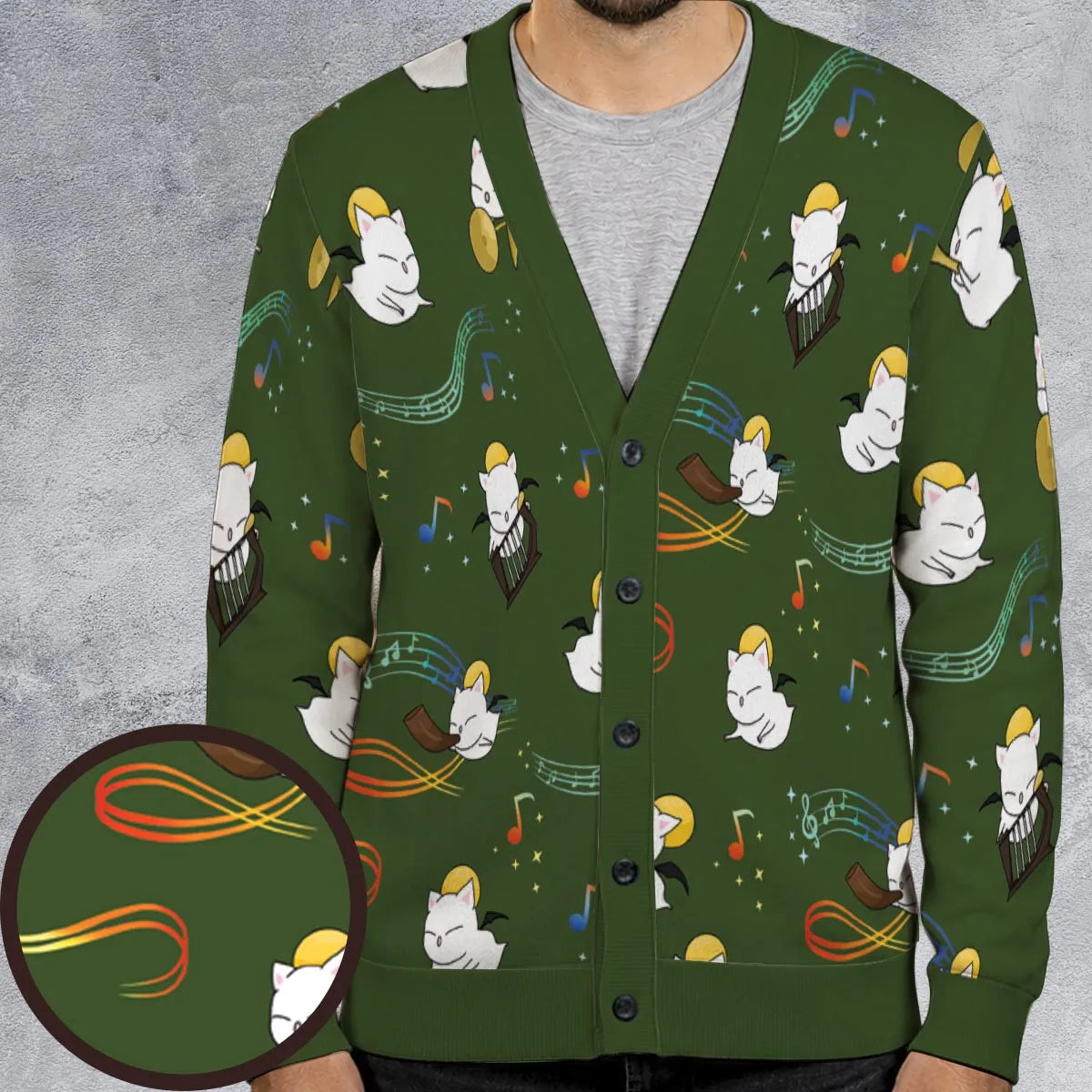 Cardigan - W9S5YDMU