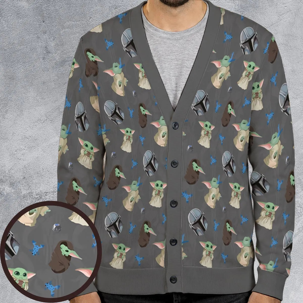 Cardigan - W6BRCUKK