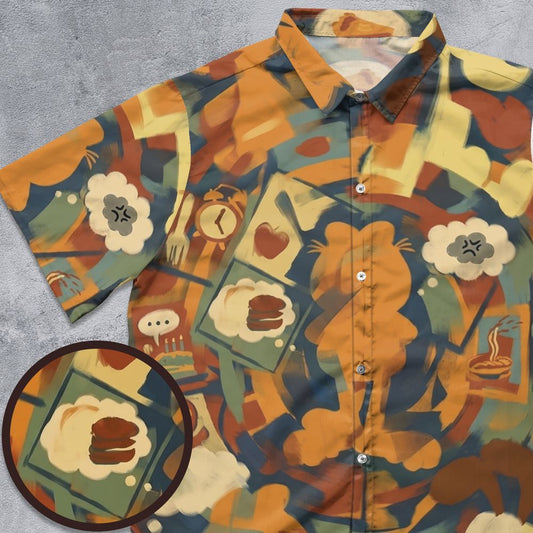 Button Down Shirt - 7217CYHM -  - 1