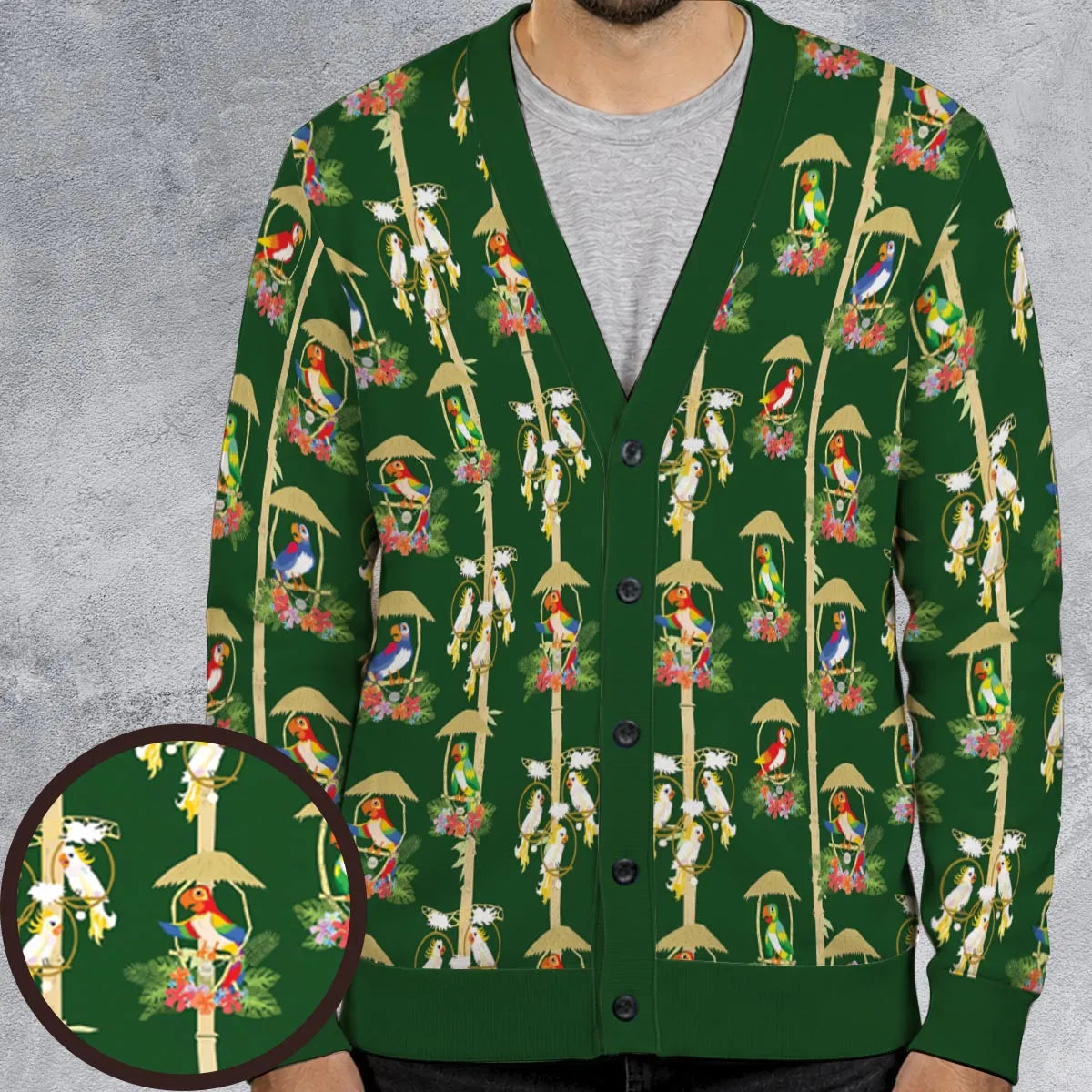 Cardigan - H5XHWNC4