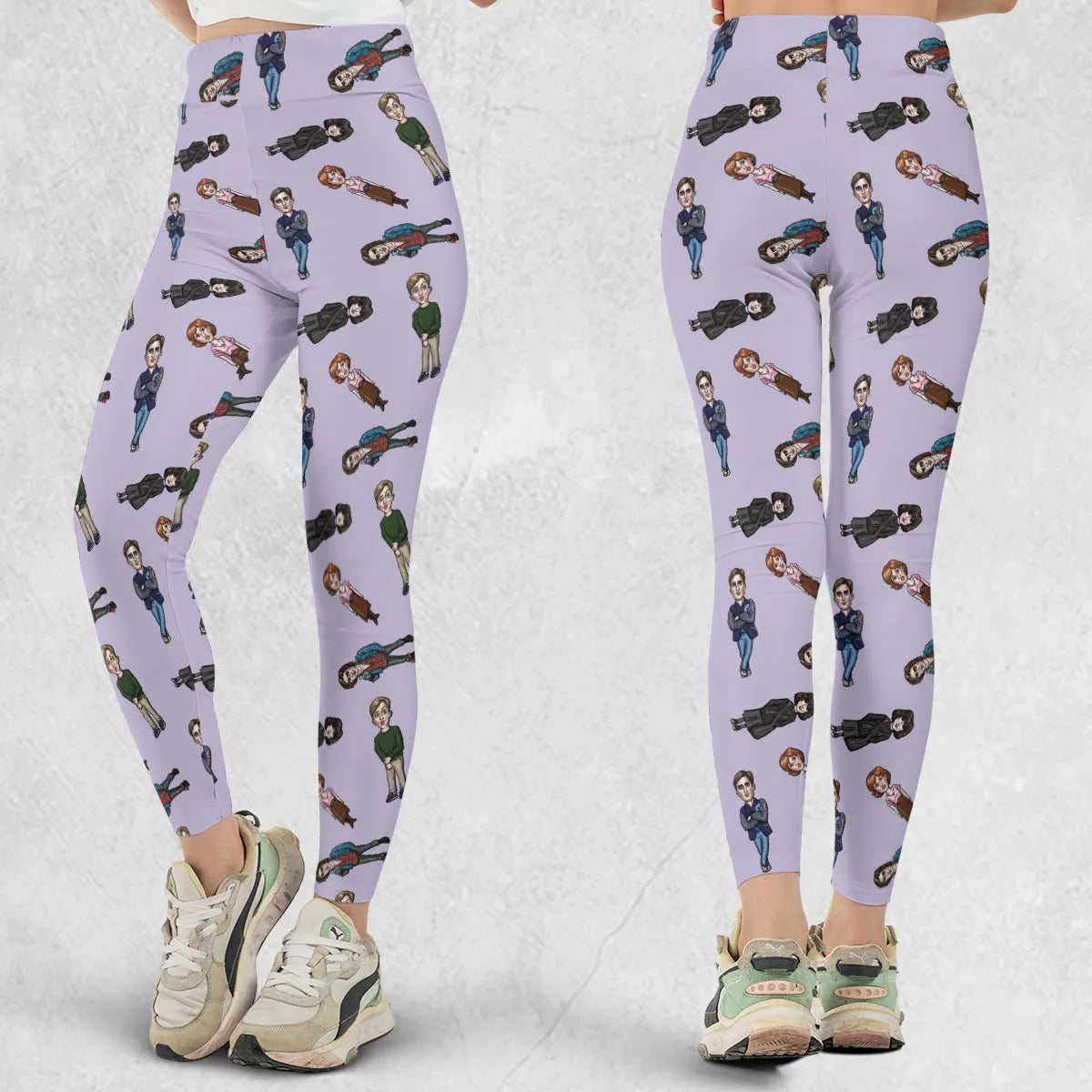 Legging - LQ72GZ1G