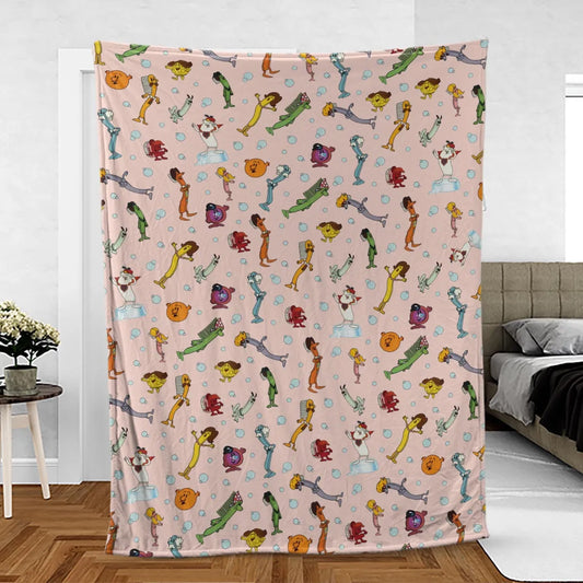 Fleece Blanket - 174RCR2P