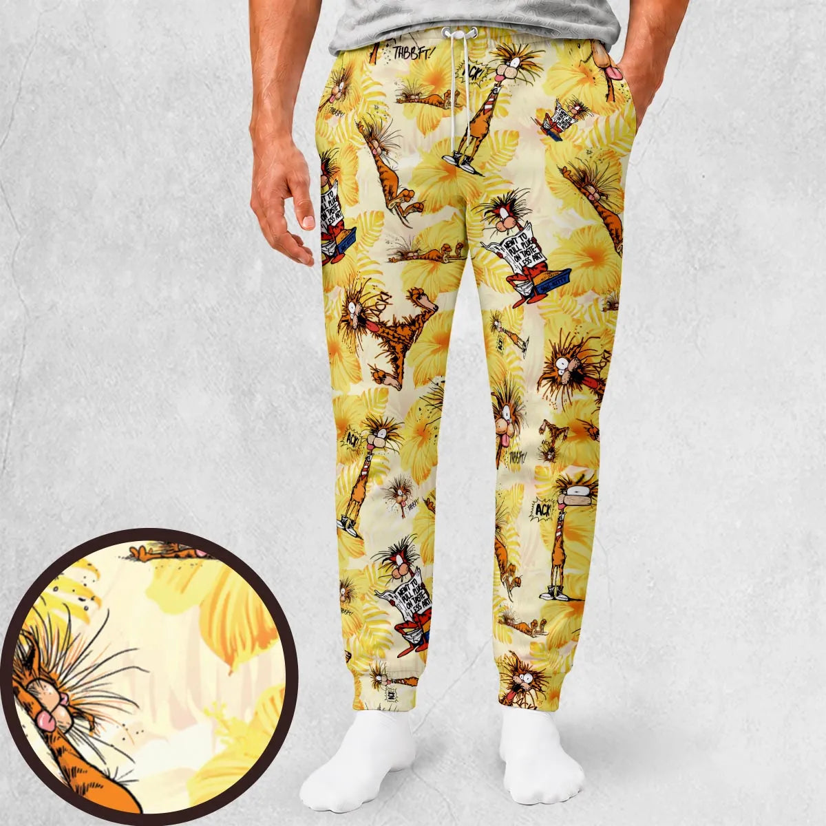 Sweatpants - BR4CFCSL