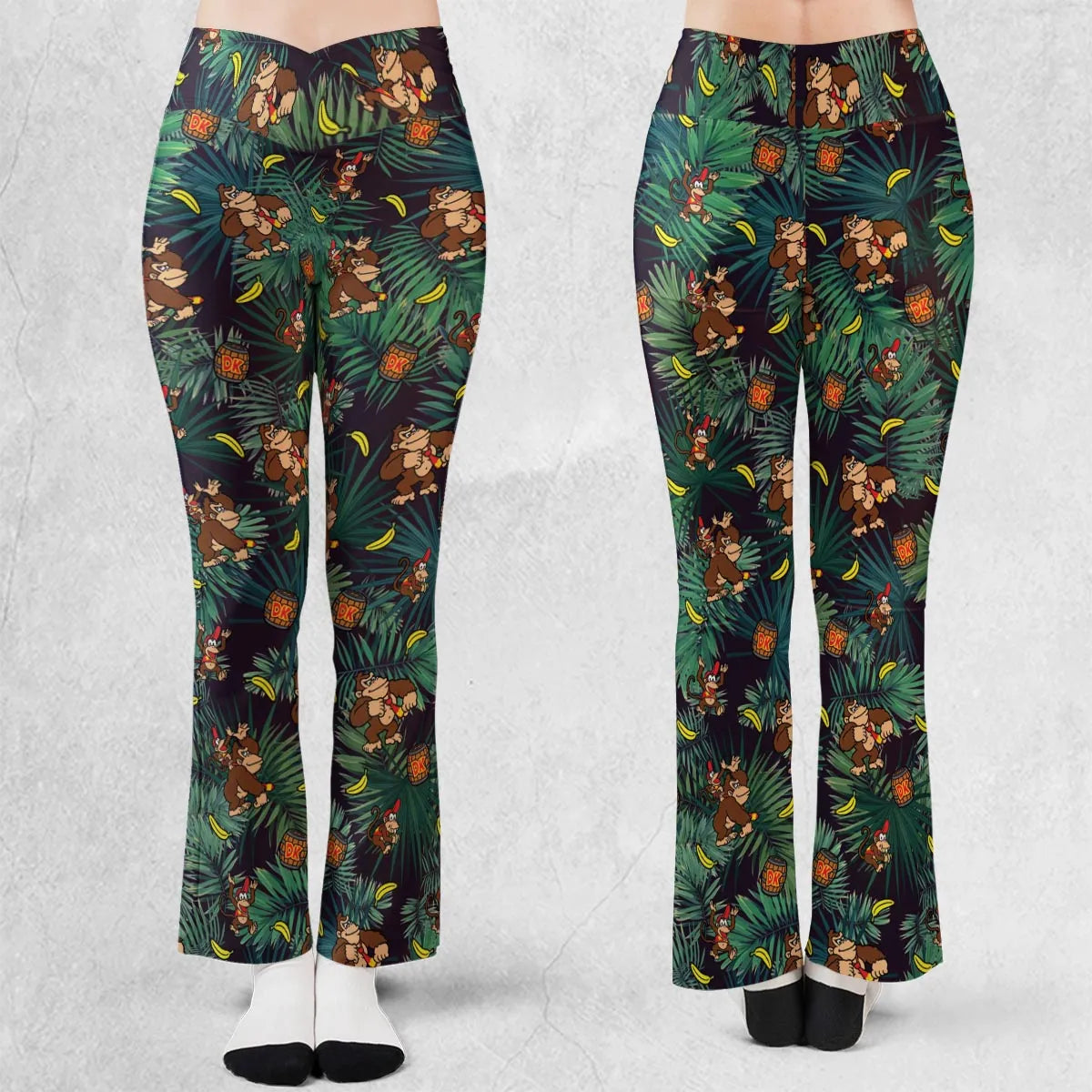 Flare Leggings - N6C4T9TZ