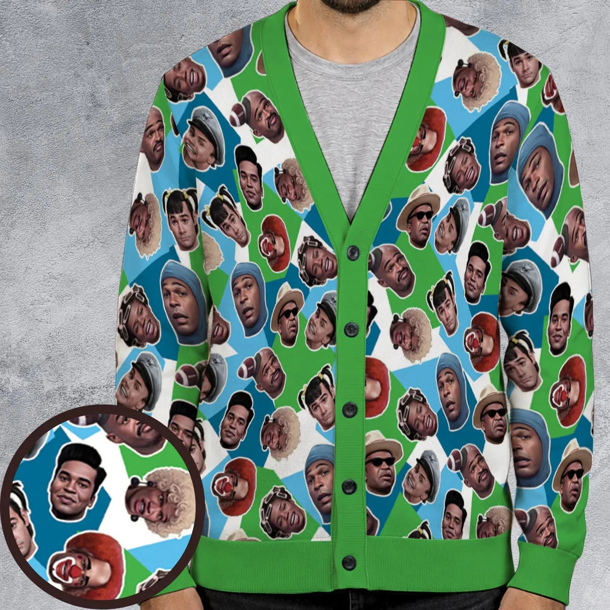 Cardigan - FHZZ4Z6B
