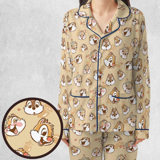 Pajamas Set - ECL88HK3