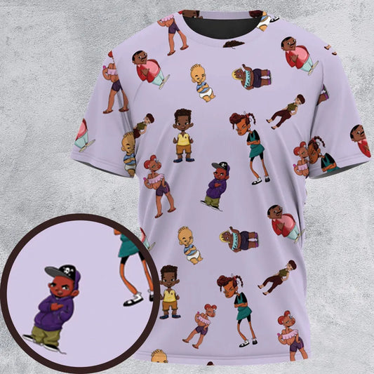 All-Over Print Unisex T-Shirt - DE5ZZ8ND