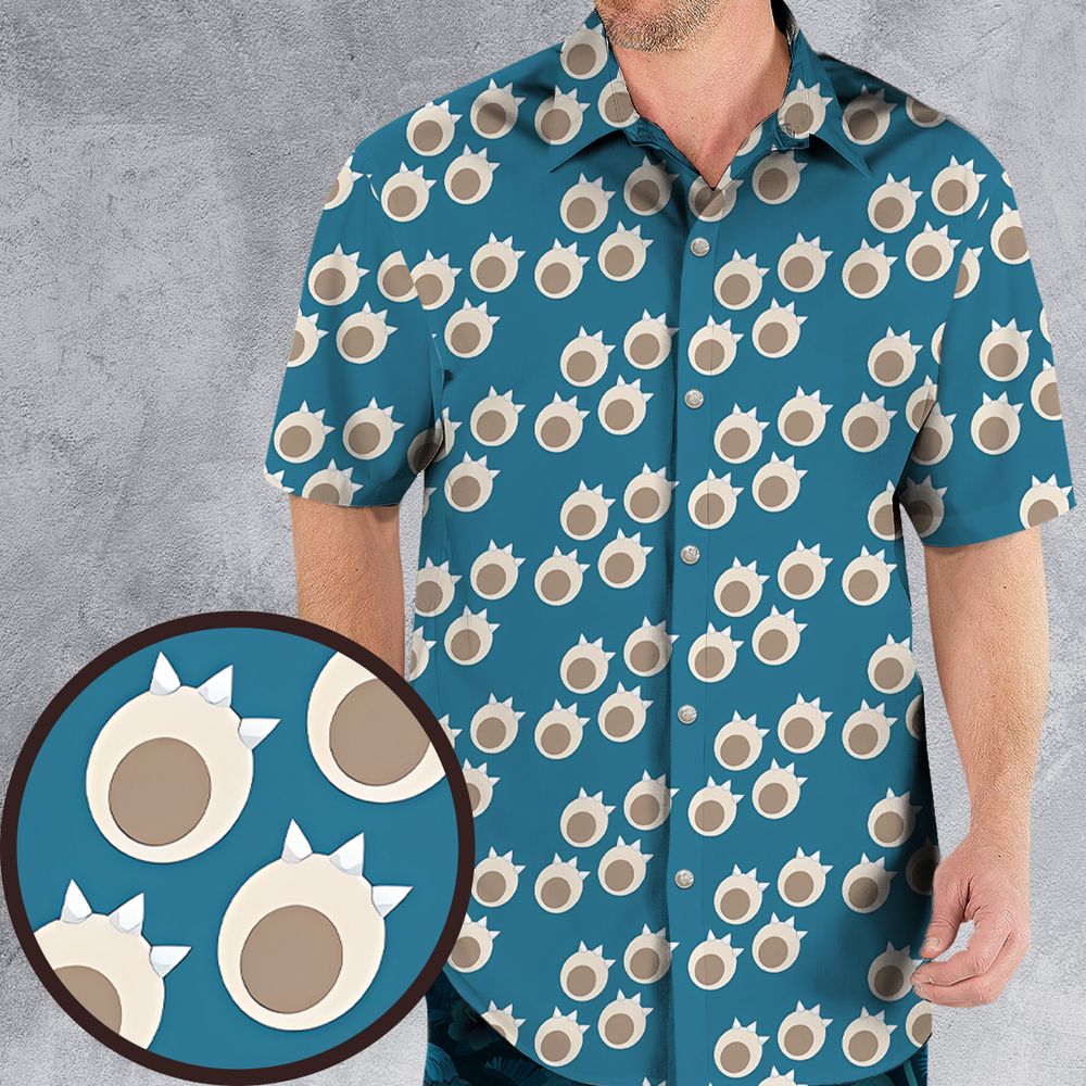 Snorlax Pawprints -  - 1