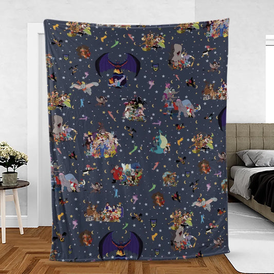 Fleece Blanket - XQ1GTRLW