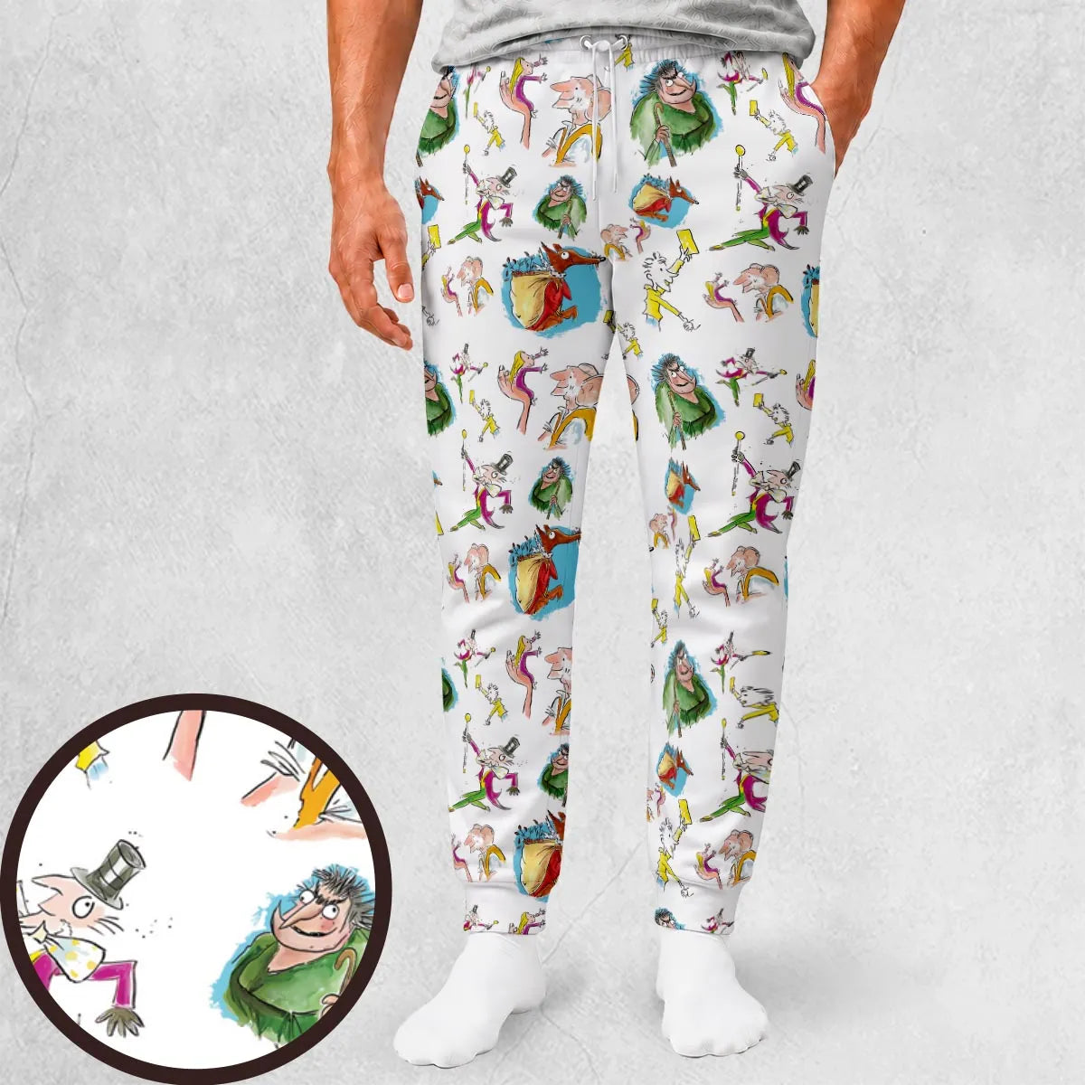 Sweatpants - SAX5JW4N