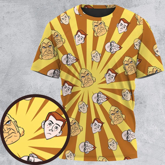 All-Over Print Unisex T-Shirt - 2Z2GGQK9