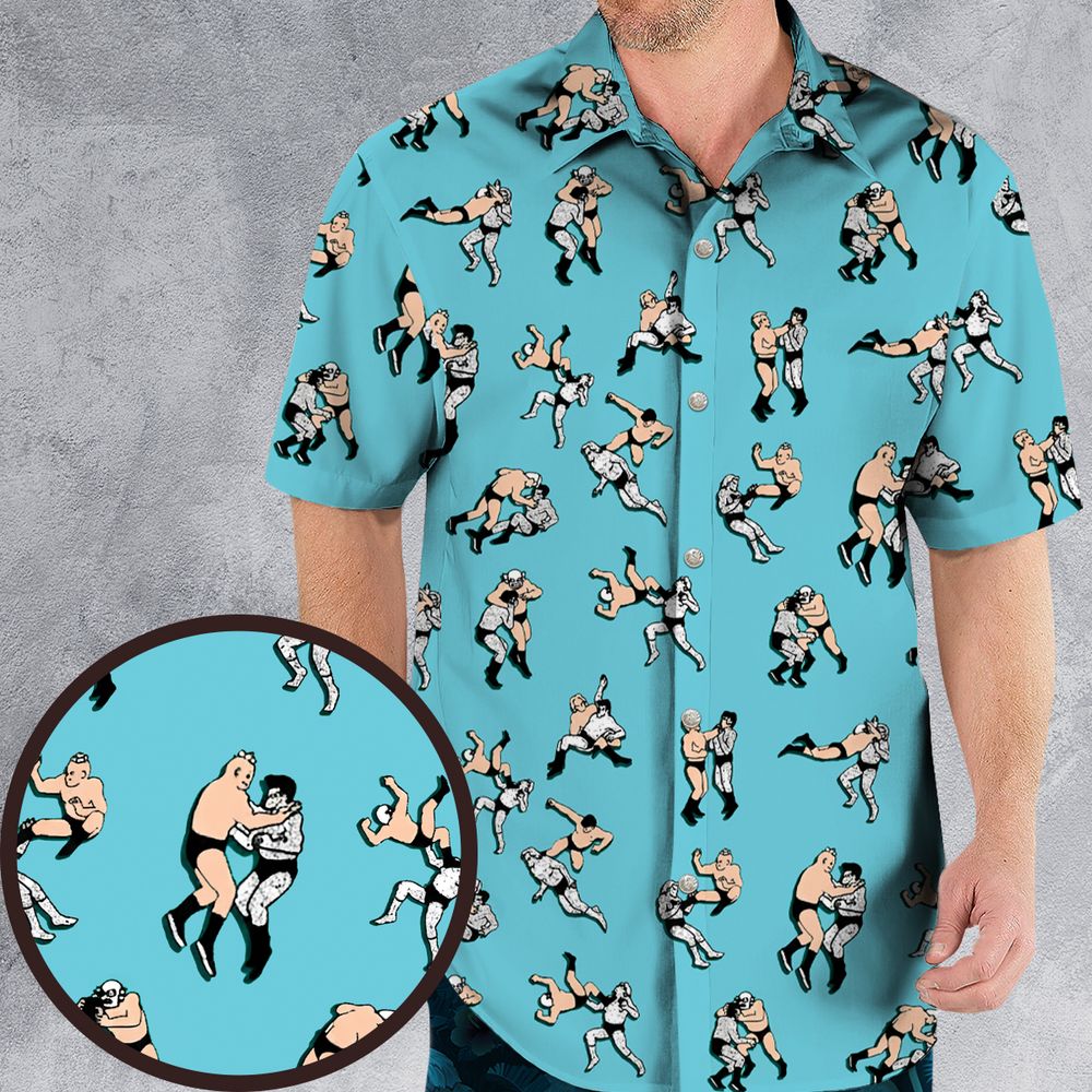 Hawaiian Shirt - 37WJUTZX -  - 1