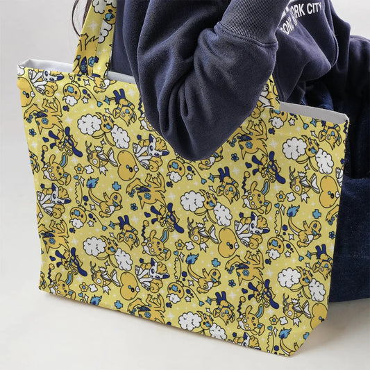 Large Tote Bag - DRLABW7Q