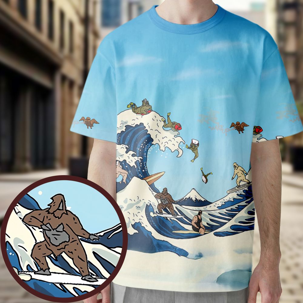 The Big Lez Show Surfs Up -  - 1