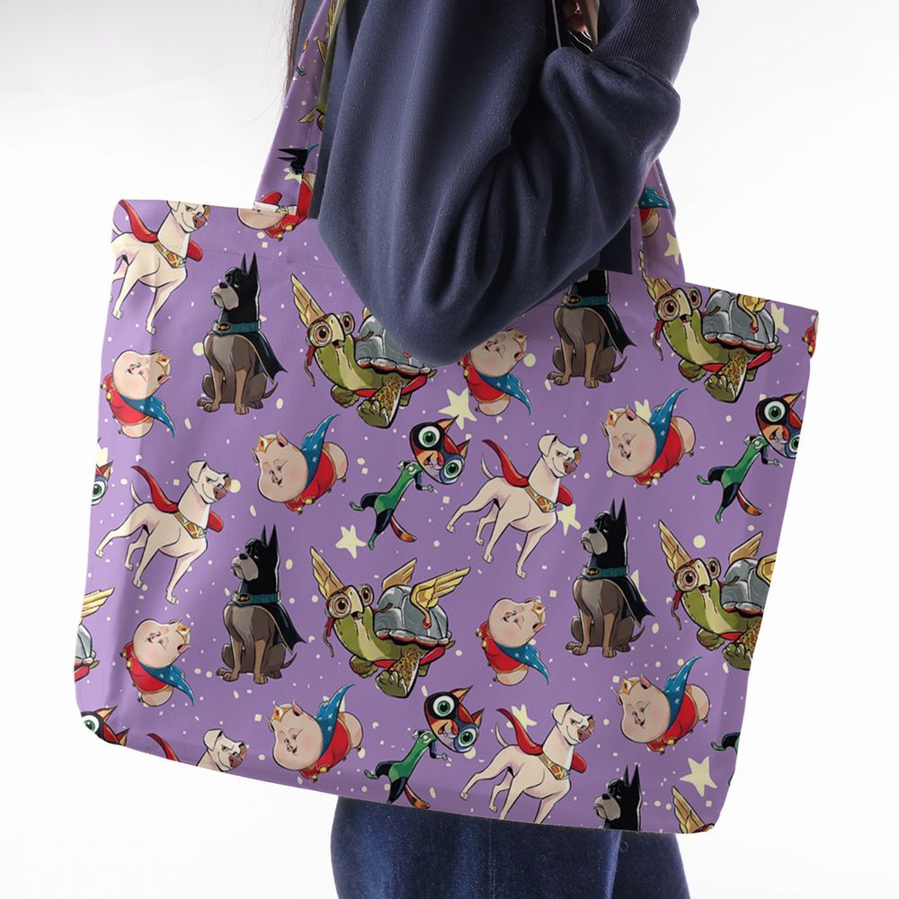 Large Tote Bag - 57LUSCEH -  - 1
