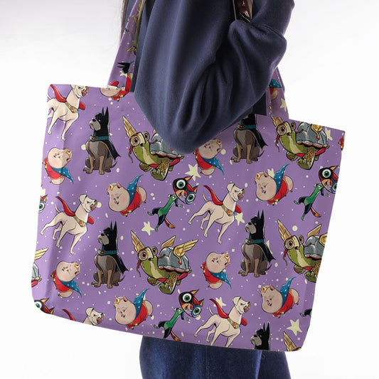 Large Tote Bag - 57LUSCEH -  - 1