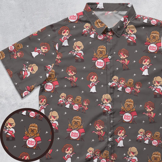 Button Down Shirt - 3JGAD2TP