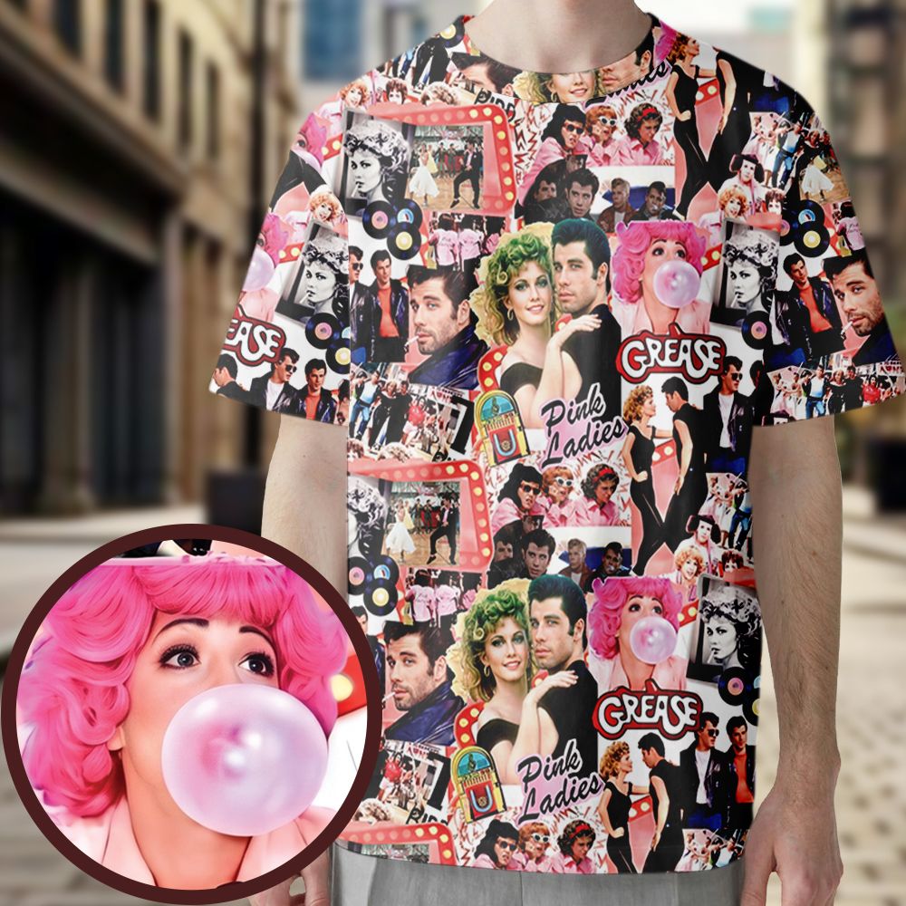 All-Over Print Unisex T-Shirt - WJGLQM9L -  - 1