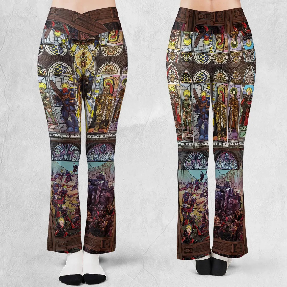 Flare Leggings - NQ7ERL17