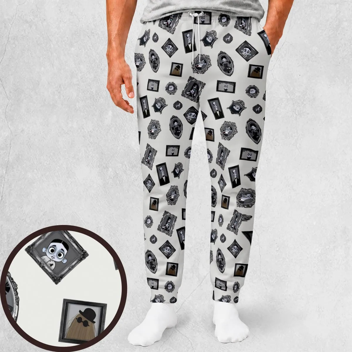 Sweatpants - JJNA7GMT